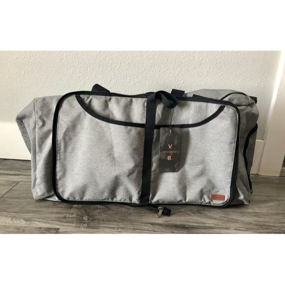 New 100L Duffle Bag for Travel, Large Foldable Waterproof Travel Duffel Bags